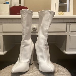 Nasty Gal go-go boots